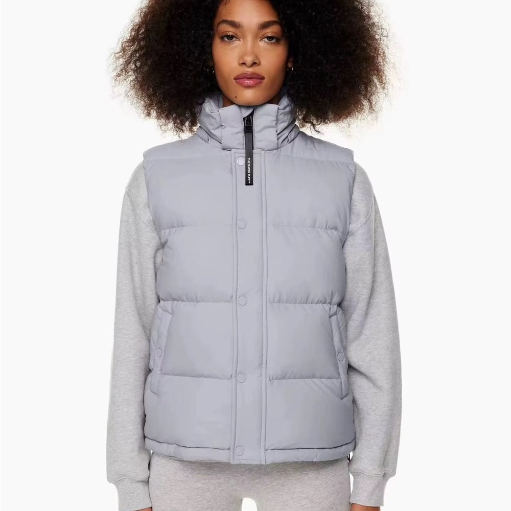 The SuperSnug Puff™ Vest - cliMATTE™
